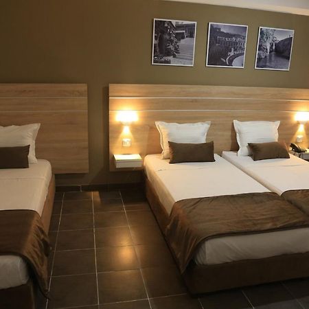 Mondial Hotel Tunis Eksteriør billede