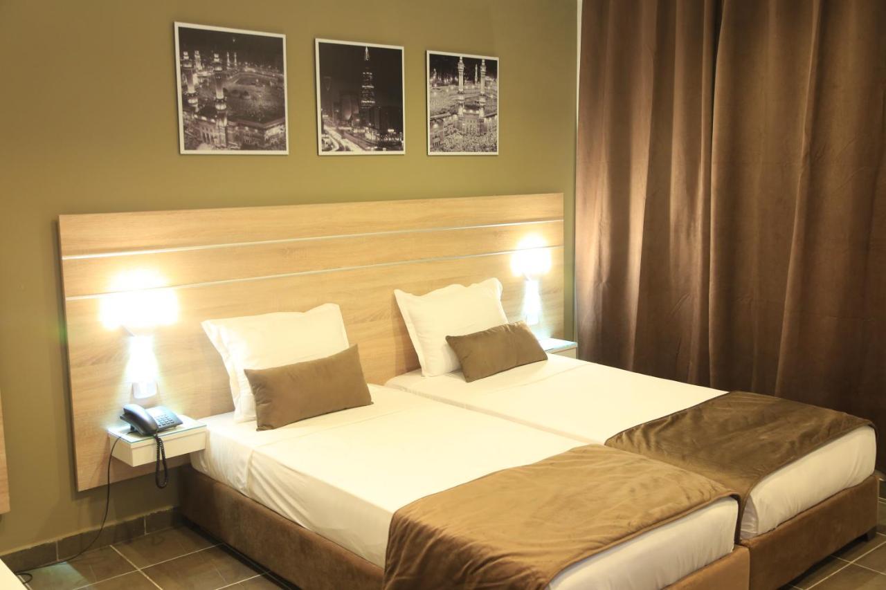 Mondial Hotel Tunis Eksteriør billede