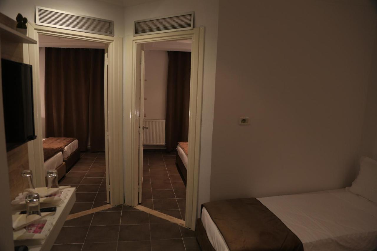 Mondial Hotel Tunis Eksteriør billede