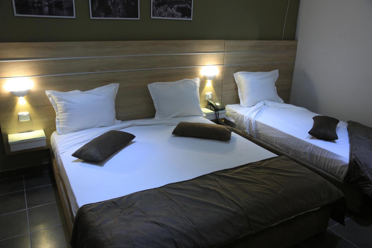 Mondial Hotel Tunis Eksteriør billede