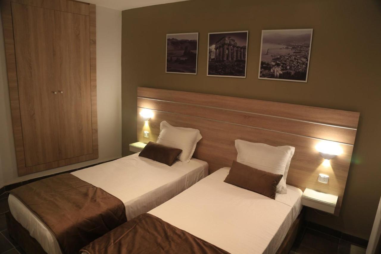 Mondial Hotel Tunis Eksteriør billede