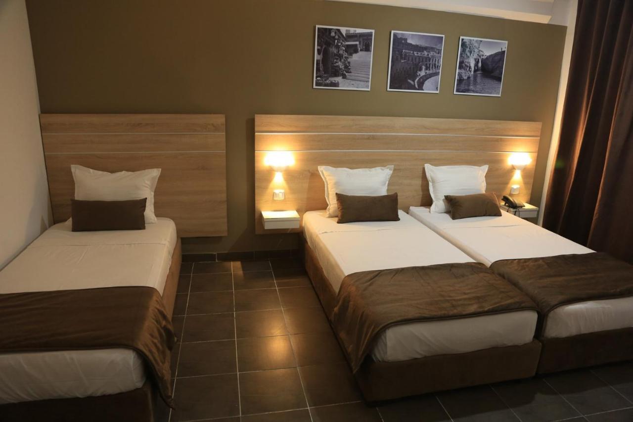 Mondial Hotel Tunis Eksteriør billede