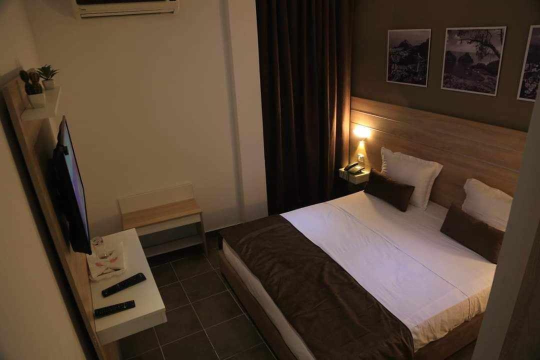 Mondial Hotel Tunis Eksteriør billede