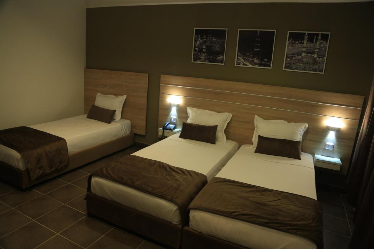 Mondial Hotel Tunis Eksteriør billede